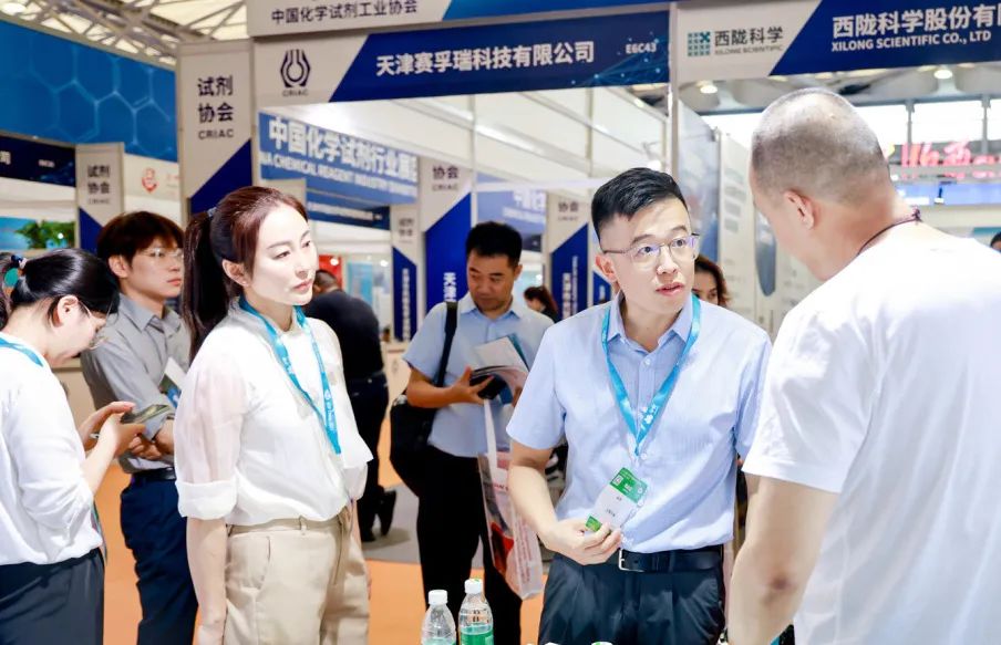 展会回顾丨 WilliamHill中文官方网站环保&2023上海国际化工展圆满落幕！期待下次相聚
